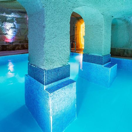 Cappadocia Inans Cave & Swimming Pool Hot Hotel Nevşehir Eksteriør billede
