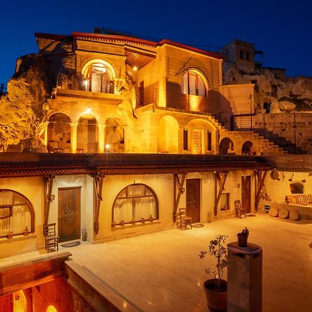 Cappadocia Inans Cave & Swimming Pool Hot Hotel Nevşehir Eksteriør billede