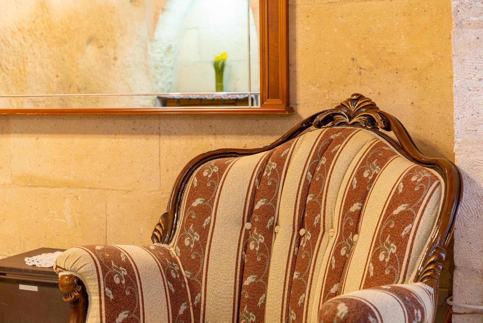 Cappadocia Inans Cave & Swimming Pool Hot Hotel Nevşehir Eksteriør billede