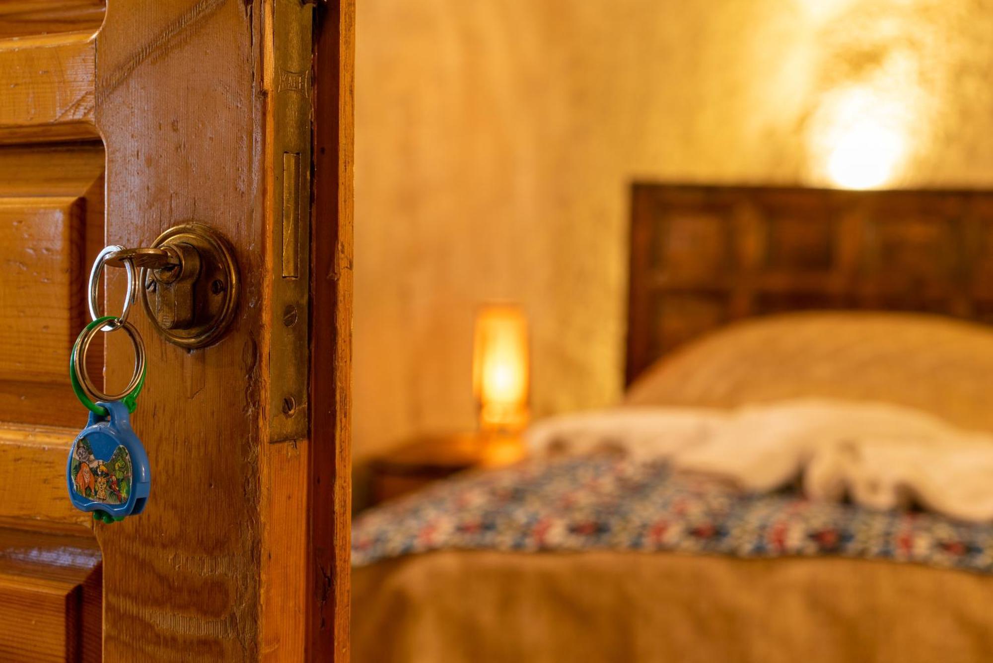 Cappadocia Inans Cave & Swimming Pool Hot Hotel Nevşehir Eksteriør billede