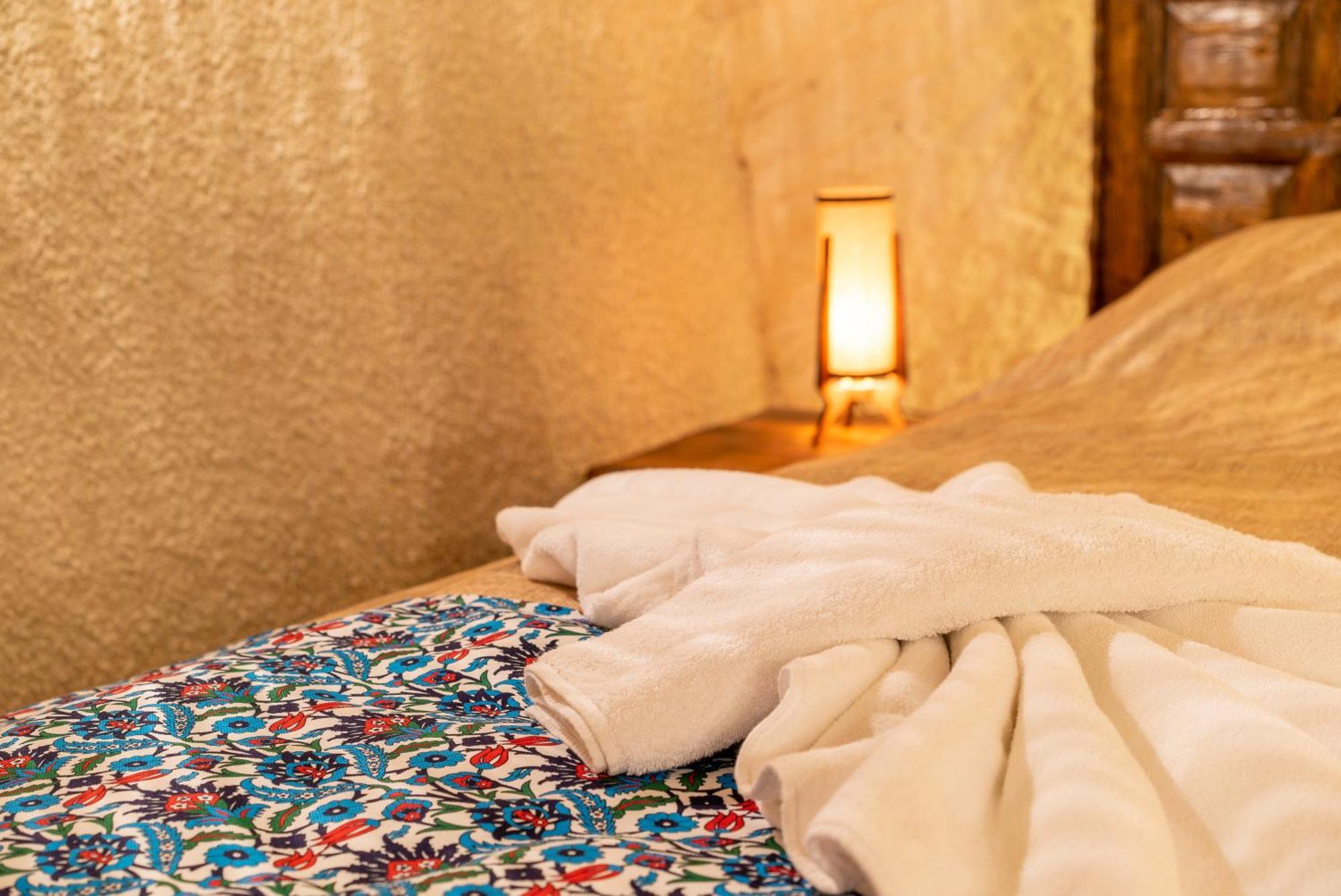 Cappadocia Inans Cave & Swimming Pool Hot Hotel Nevşehir Eksteriør billede