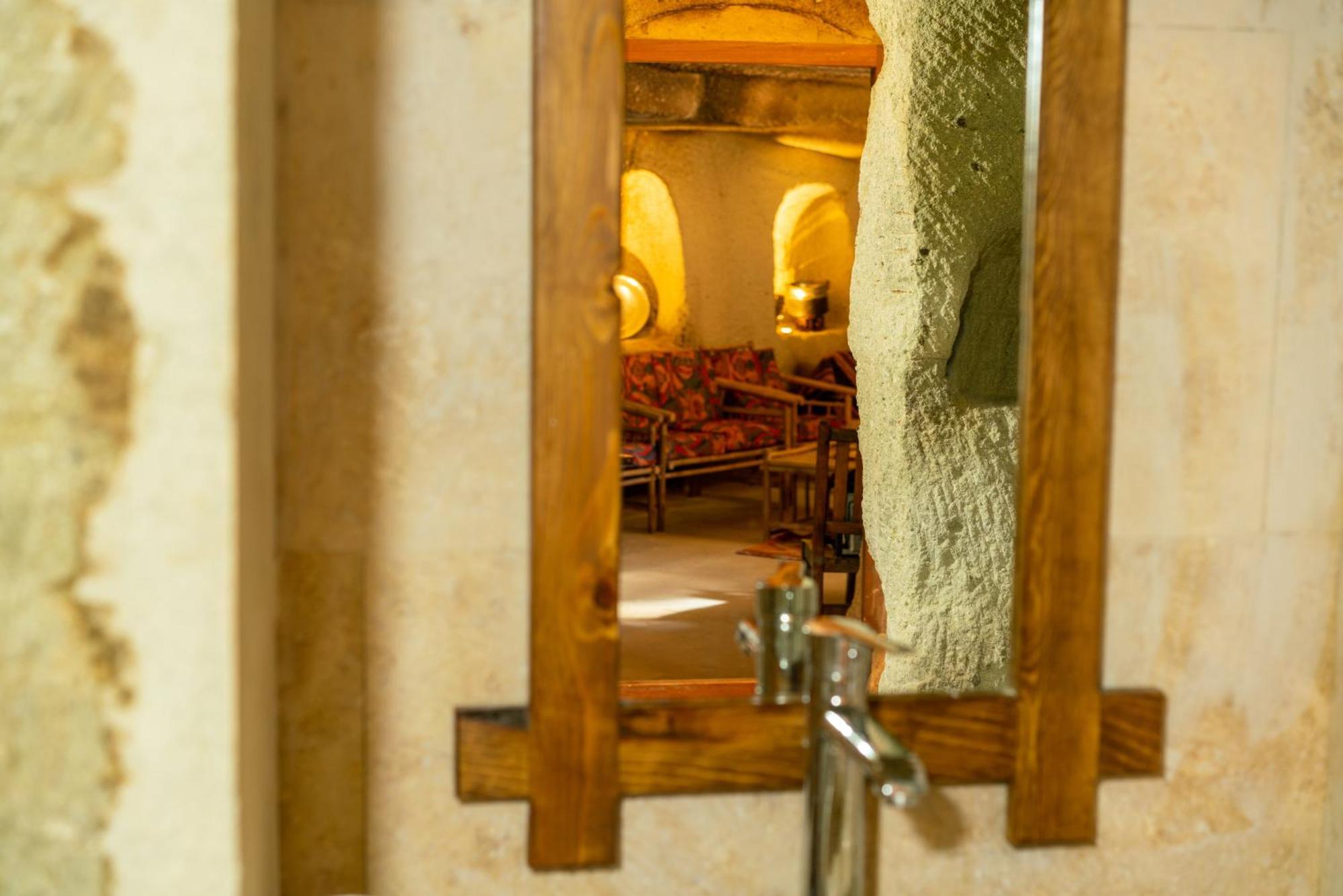 Cappadocia Inans Cave & Swimming Pool Hot Hotel Nevşehir Eksteriør billede