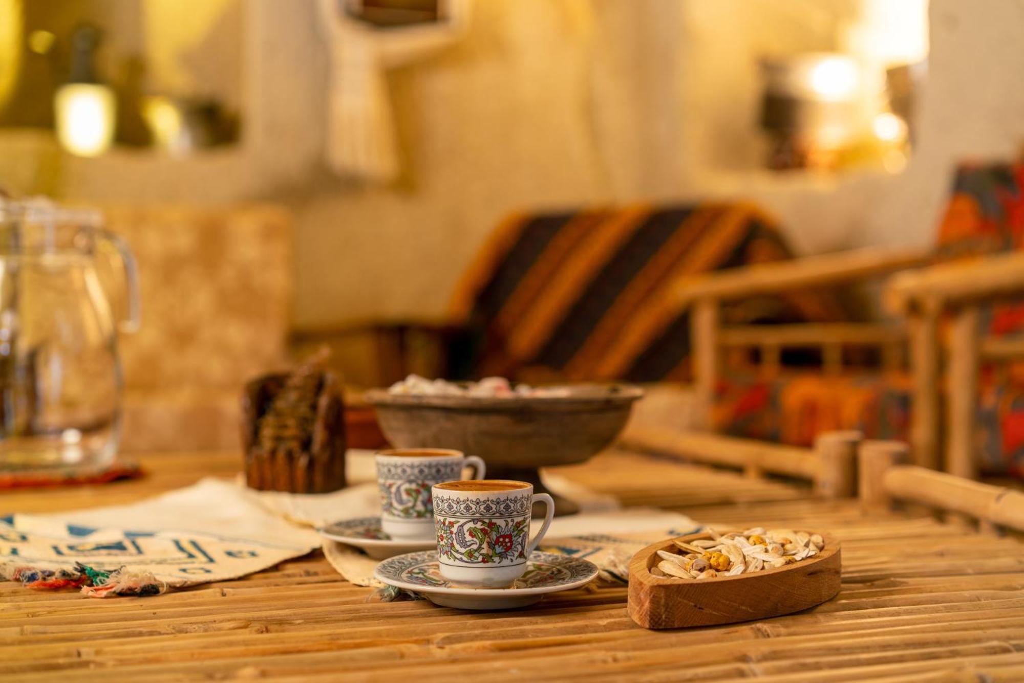 Cappadocia Inans Cave & Swimming Pool Hot Hotel Nevşehir Eksteriør billede