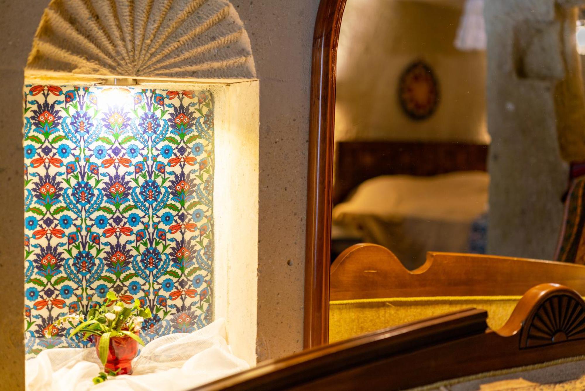 Cappadocia Inans Cave & Swimming Pool Hot Hotel Nevşehir Eksteriør billede