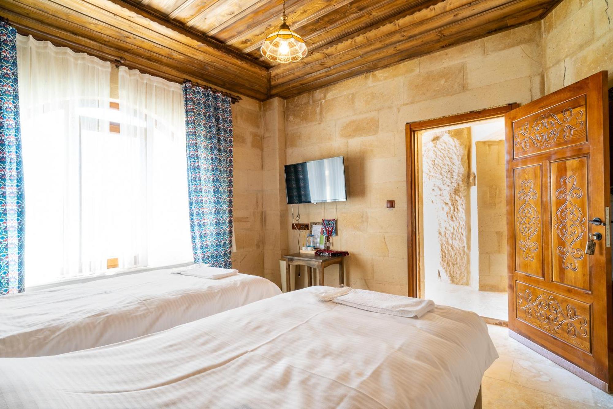 Cappadocia Inans Cave & Swimming Pool Hot Hotel Nevşehir Eksteriør billede
