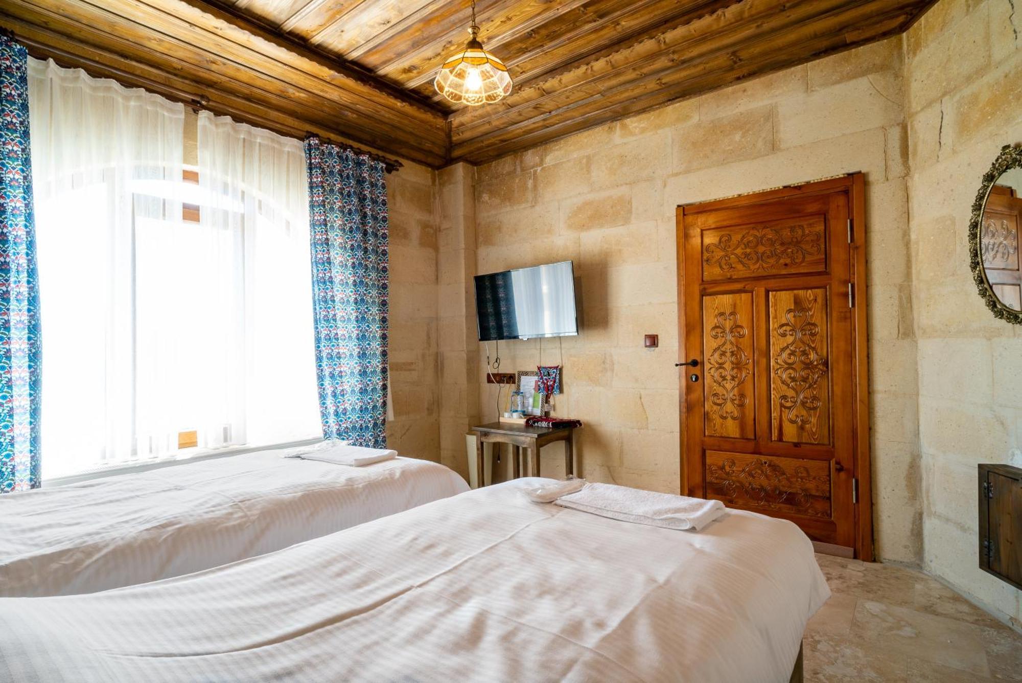Cappadocia Inans Cave & Swimming Pool Hot Hotel Nevşehir Eksteriør billede