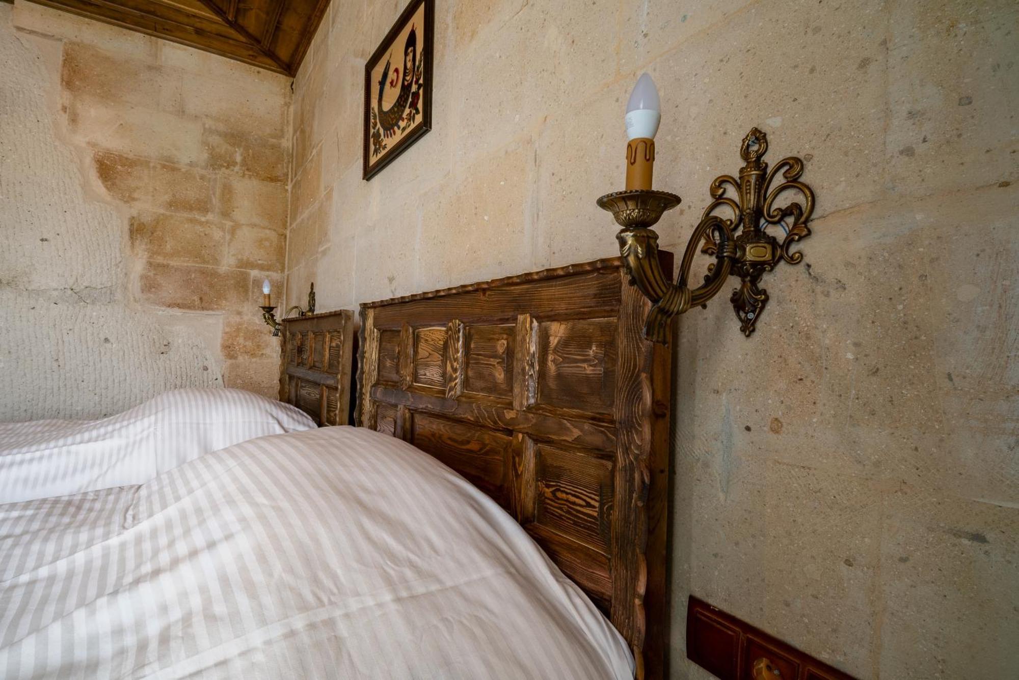Cappadocia Inans Cave & Swimming Pool Hot Hotel Nevşehir Eksteriør billede