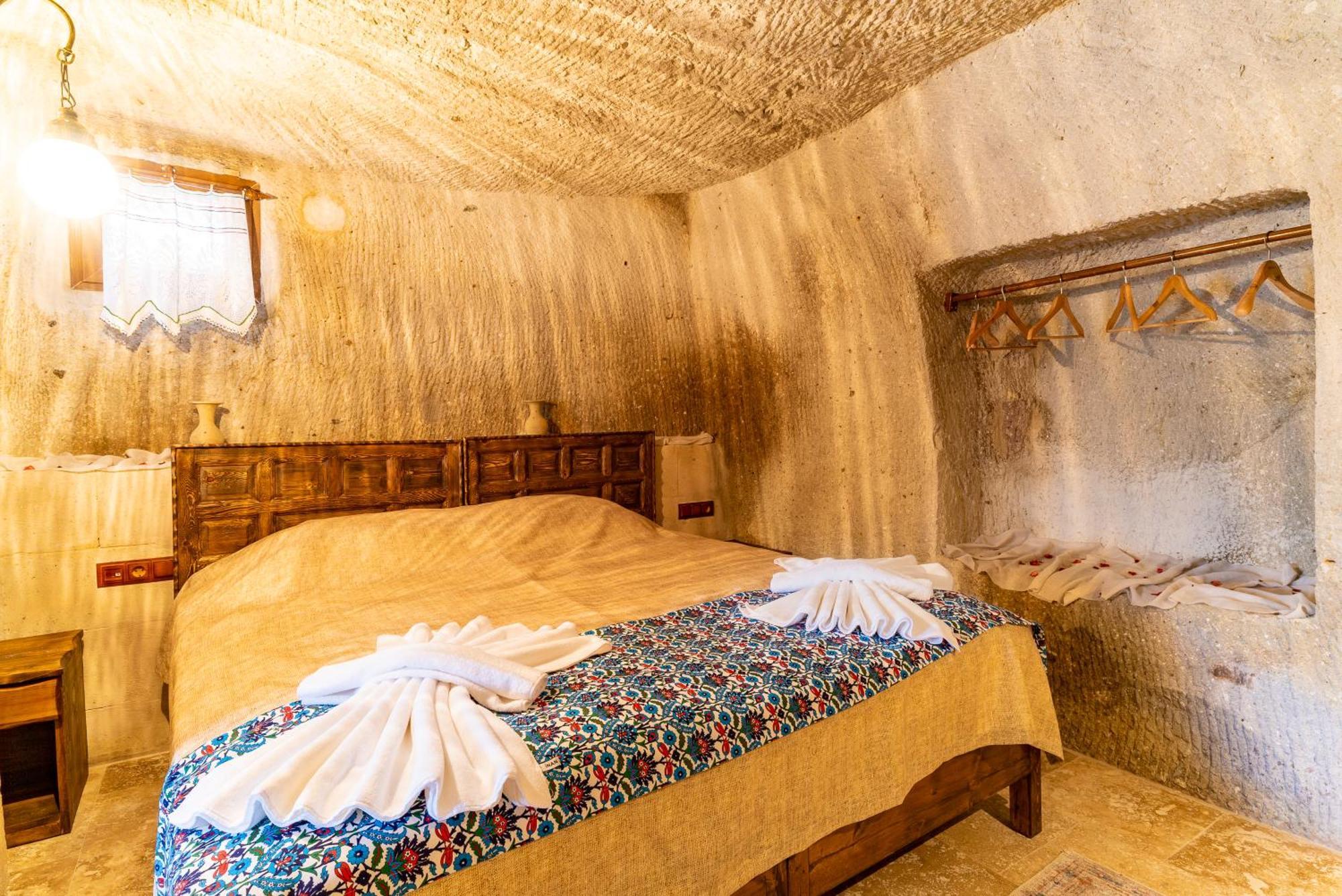 Cappadocia Inans Cave & Swimming Pool Hot Hotel Nevşehir Eksteriør billede