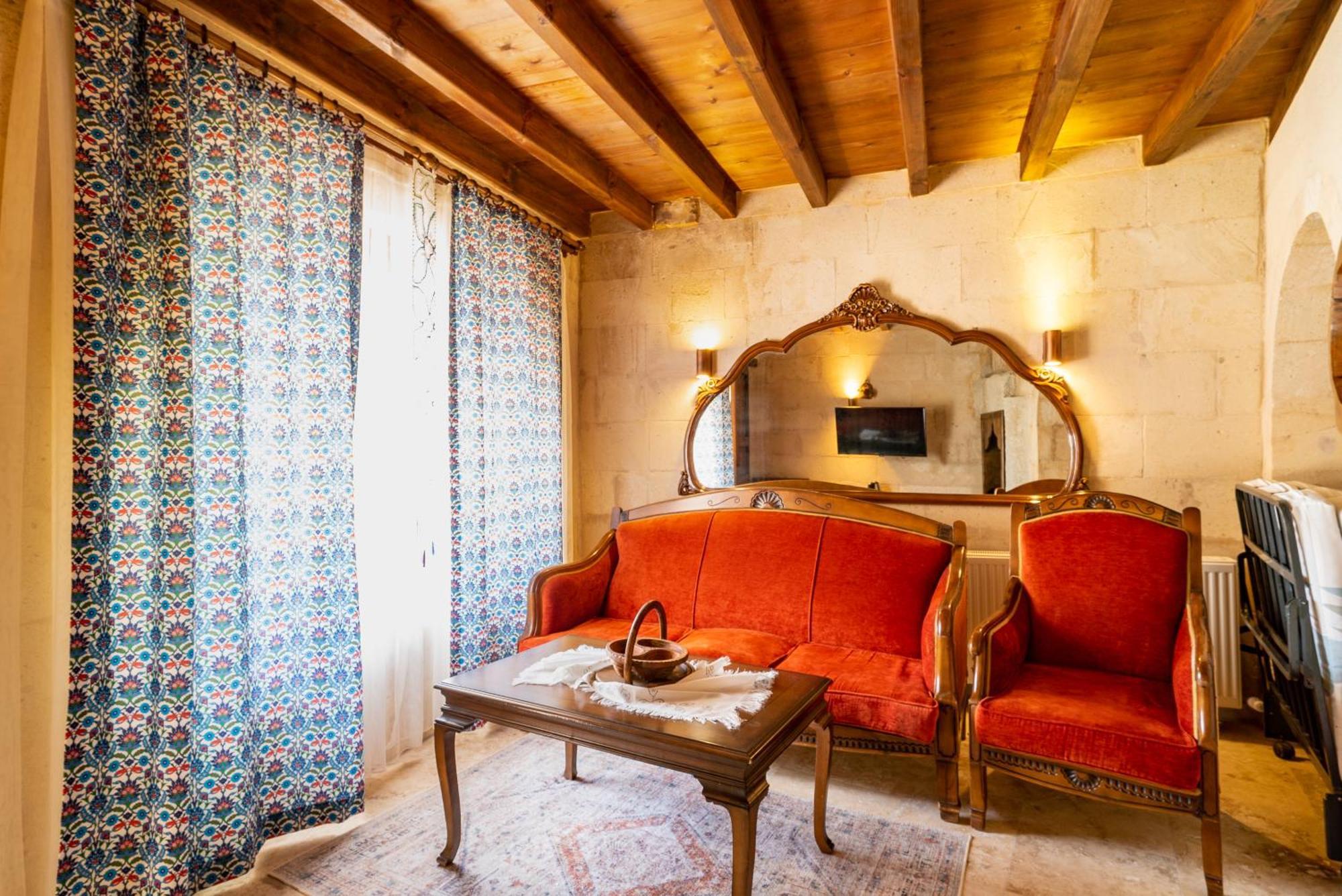 Cappadocia Inans Cave & Swimming Pool Hot Hotel Nevşehir Eksteriør billede