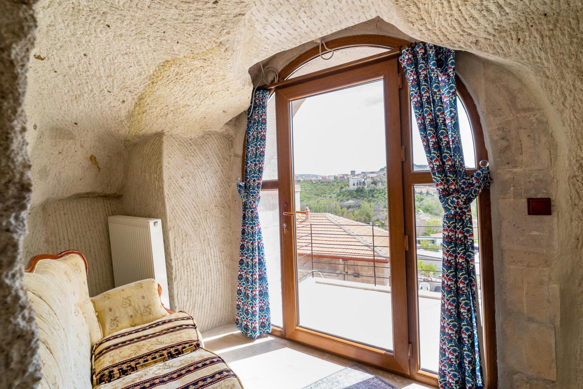 Cappadocia Inans Cave & Swimming Pool Hot Hotel Nevşehir Eksteriør billede